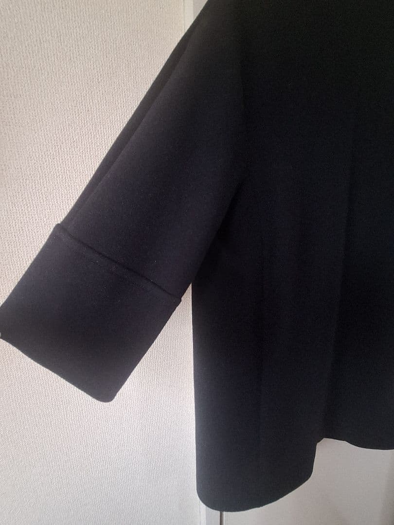 EMMEL REFINES　ネイビー コート