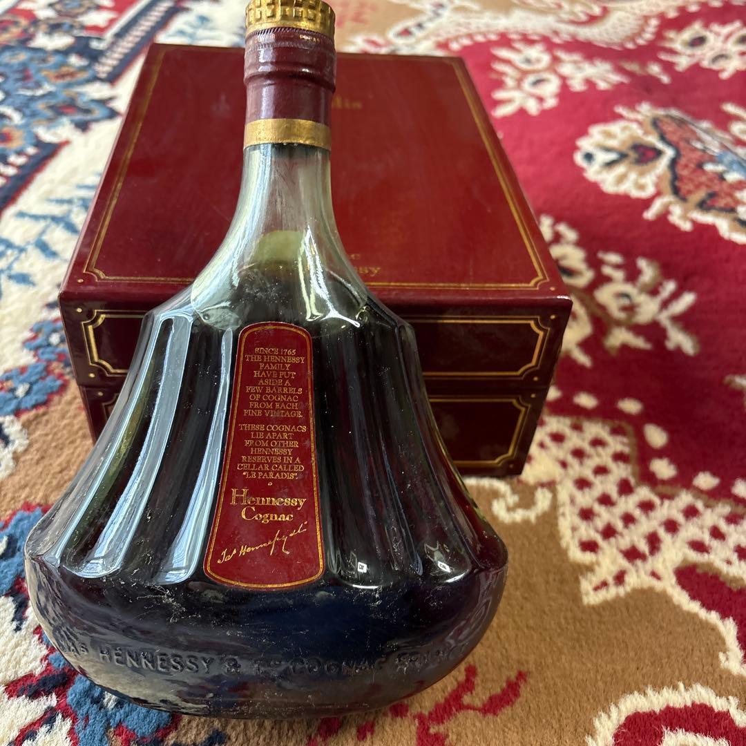 Hennessy Paradis コニャック