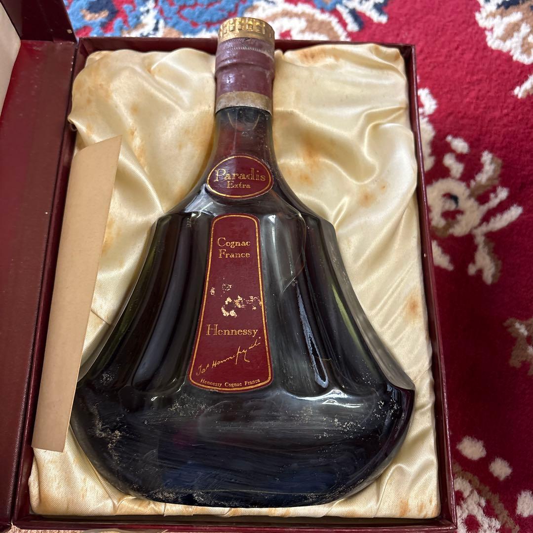 Hennessy Paradis コニャック