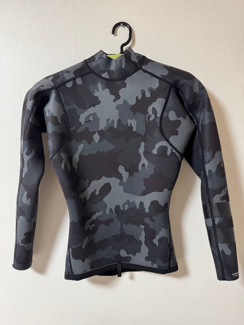 Hurley 2020 ADVANTAGE PLUS 1/1MM タッパー　MＬ