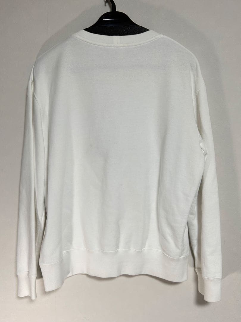 CHANEL シャネル グラフィックロゴ スウェット XL 正規品