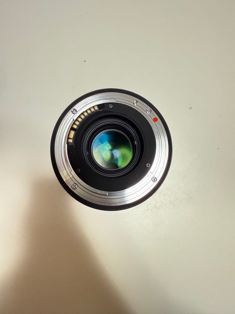 SIGMA 70mm F2.8 DG MACRO レンズ(Canon用)