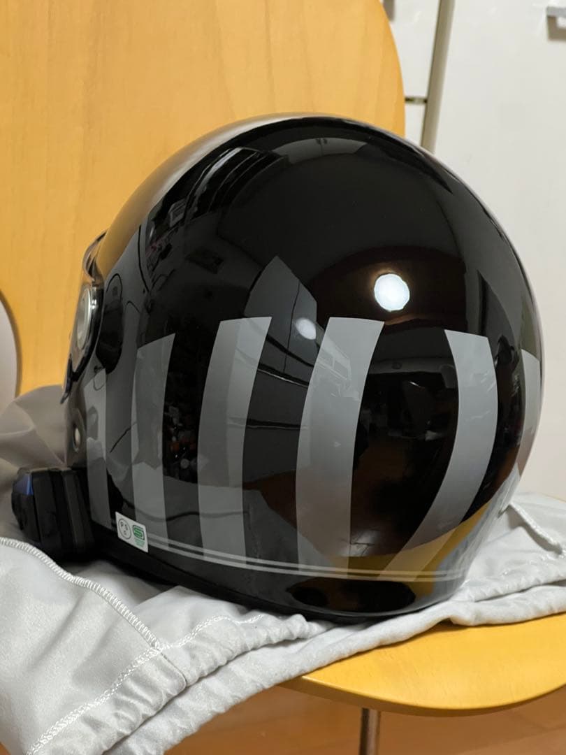 美品 SHOEI Glamster RESURRECTION Lサイズ