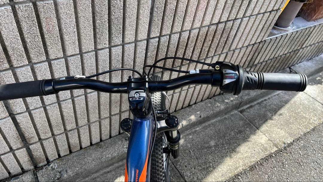 GT マウンテンバイク ストンパープライム24インチ 2020年モデル