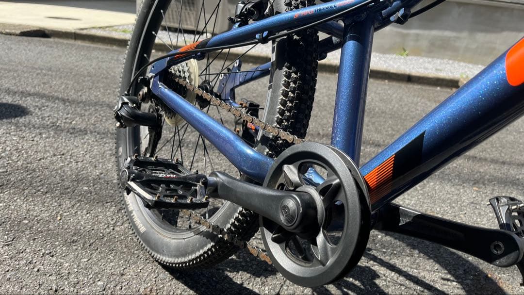 GT マウンテンバイク ストンパープライム24インチ 2020年モデル