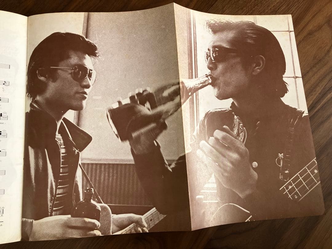 キャロルのすべて　新譜ジャーナル 別冊