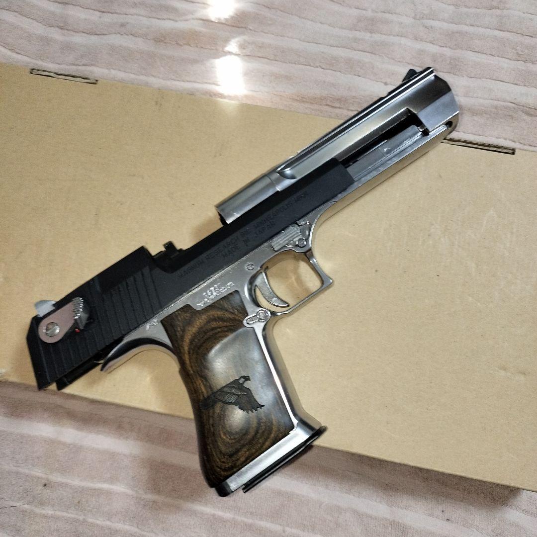 東京マルイ DESERT EAGLE .50 AE