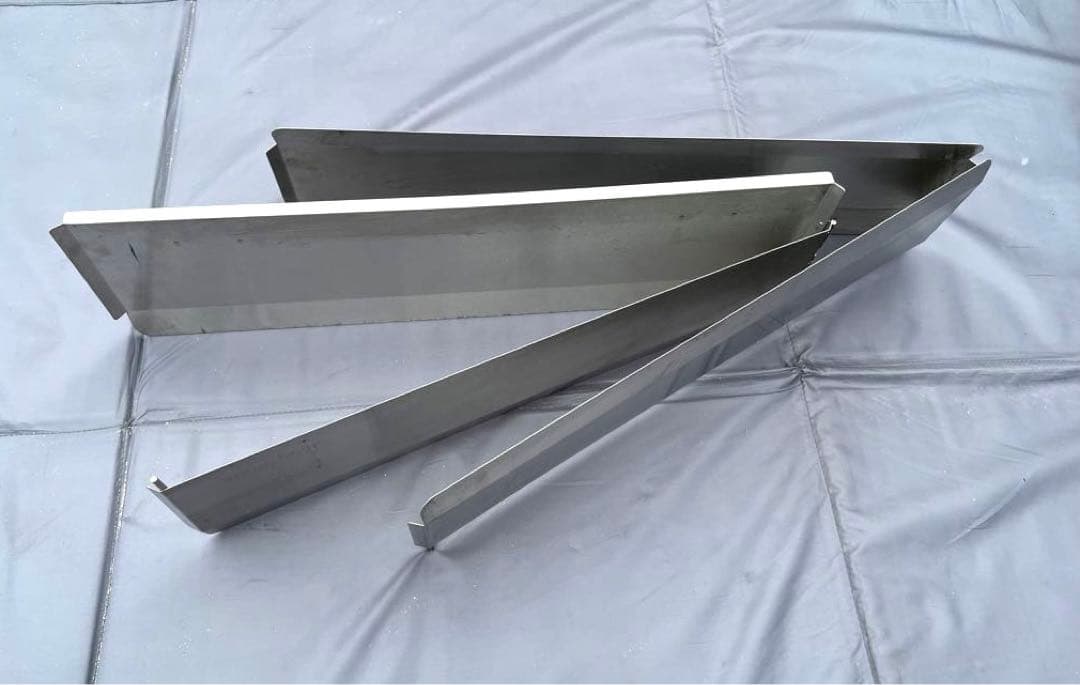 スノーピーク 【雪峰祭2016限定】 ＩＧＴウィンドスクリーン ロング セット