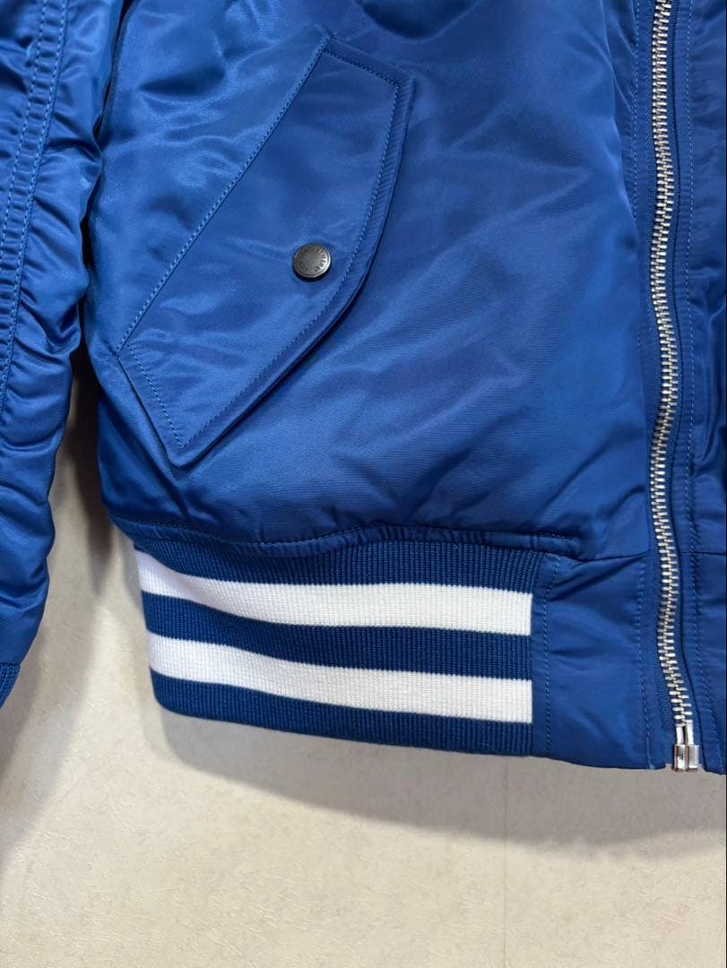 sakura Alpha lndustries NEW ERA ドジャース