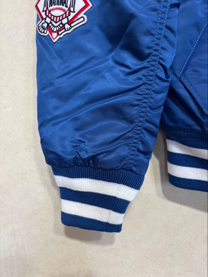 sakura Alpha lndustries NEW ERA ドジャース