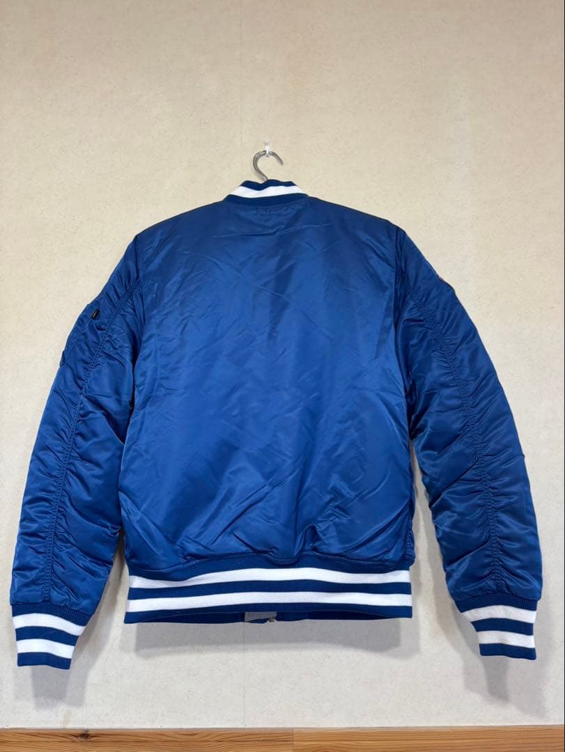 sakura Alpha lndustries NEW ERA ドジャース