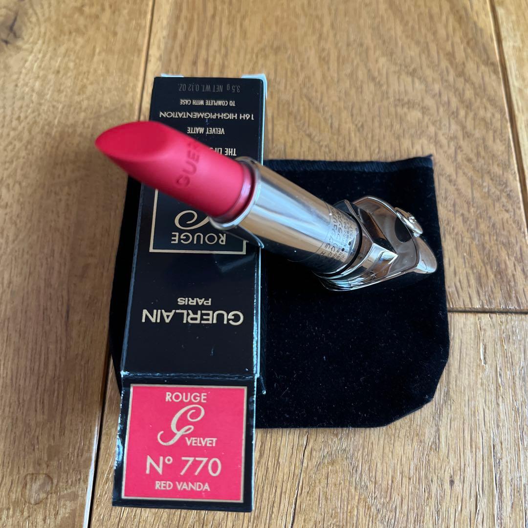 ゲラン　リップ&ケースまとめ売り　15点