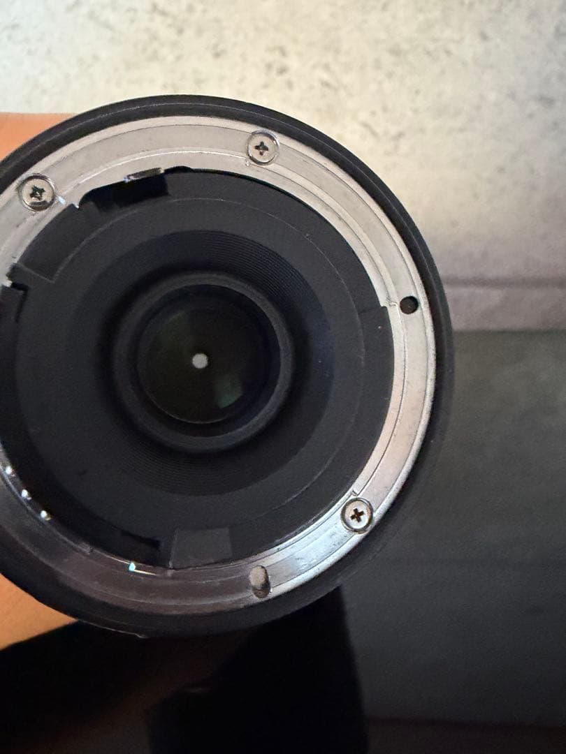 Nikon AF-S NIKKOR 55-300mm VR レンズ