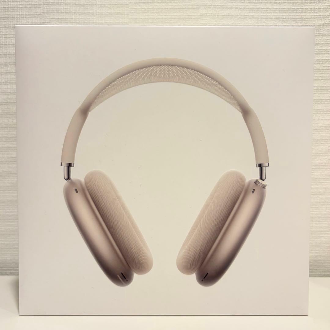 AirPods Max USB-C（第2世代）