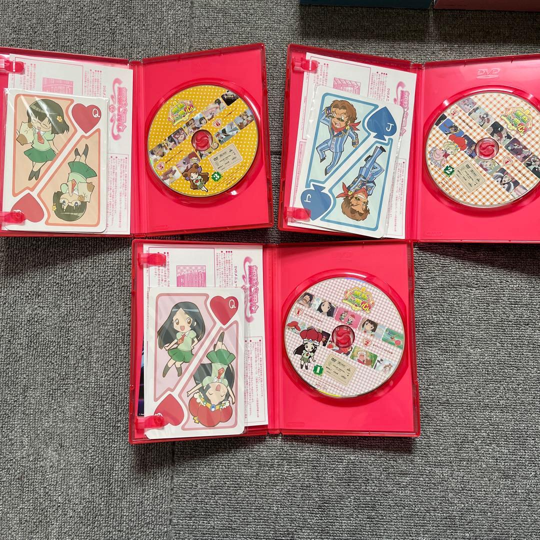 姫様ご用心 全6巻 特典＆BOX付き セット