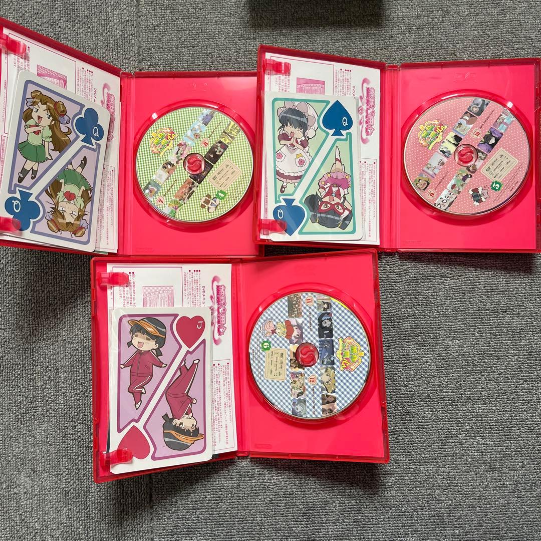 姫様ご用心 全6巻 特典＆BOX付き セット