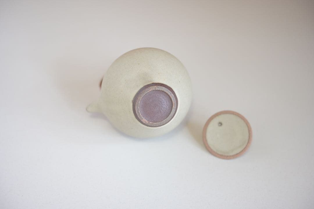 西村峰子さん 急須