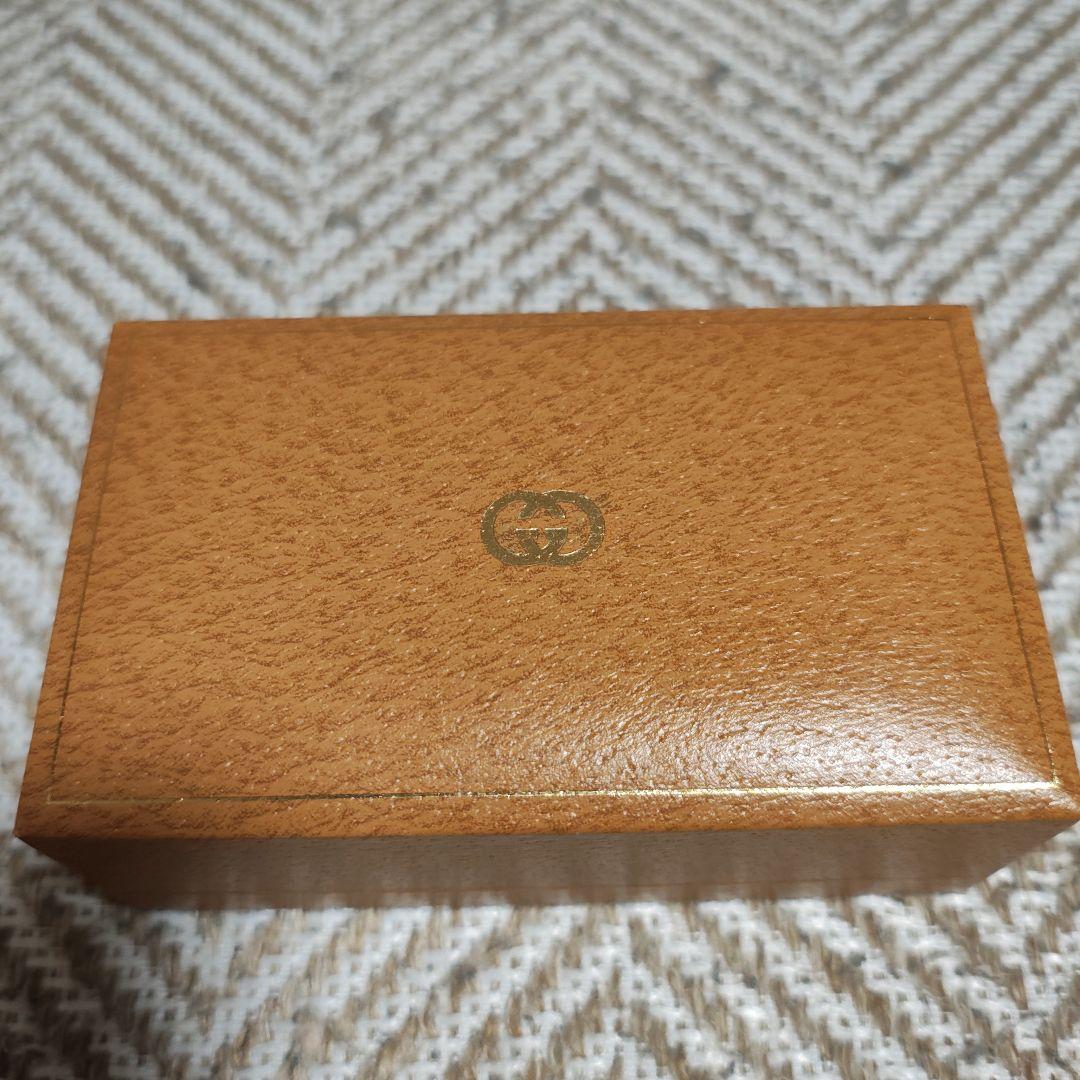 GUCCI 腕時計(クォーツ) 交換用ベゼルリング、別売ゴールドリング付