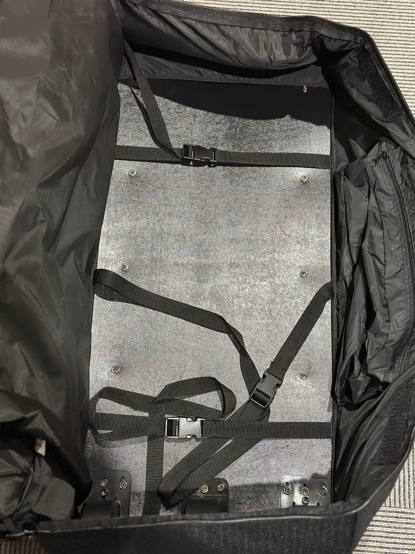 S*h様 BMX ODYSSEY フライトバック　輪行バック