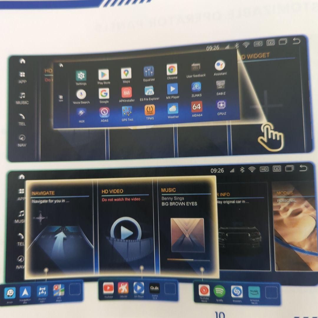 コメントご依頼  F10用アンドロイドモニターCIC ４ピン