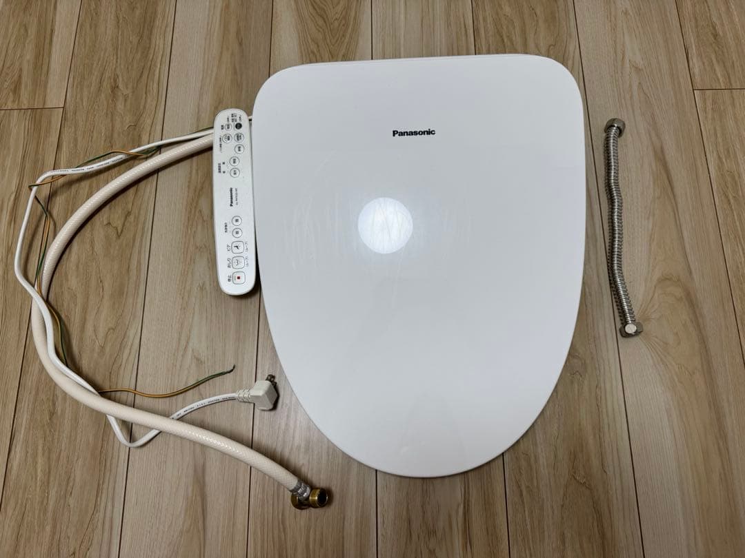 Panasonic 温水洗浄便座 DL-PRTK20