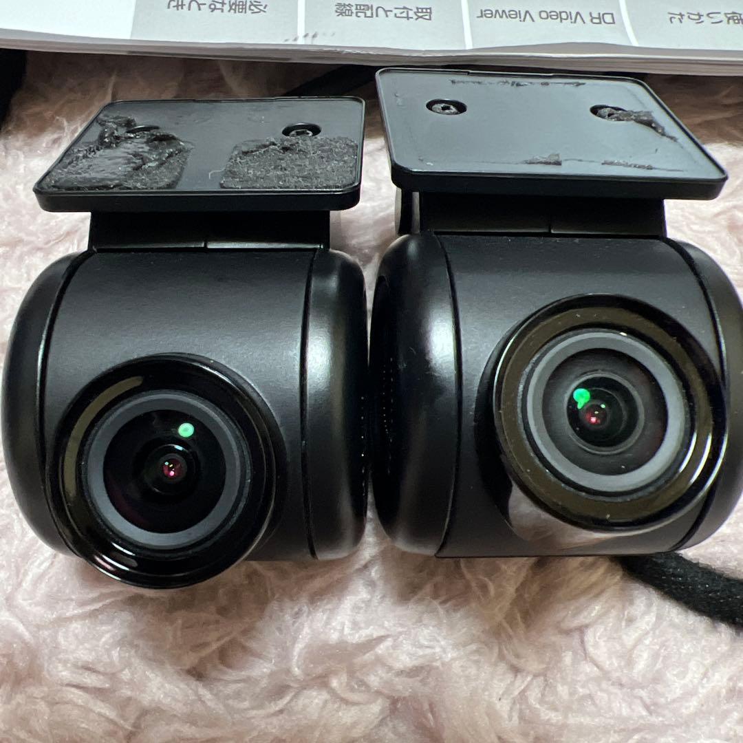 ストラーダSDカーナビ+ドラレコ前後 CN-F1X10LD/CA-DR03HTD