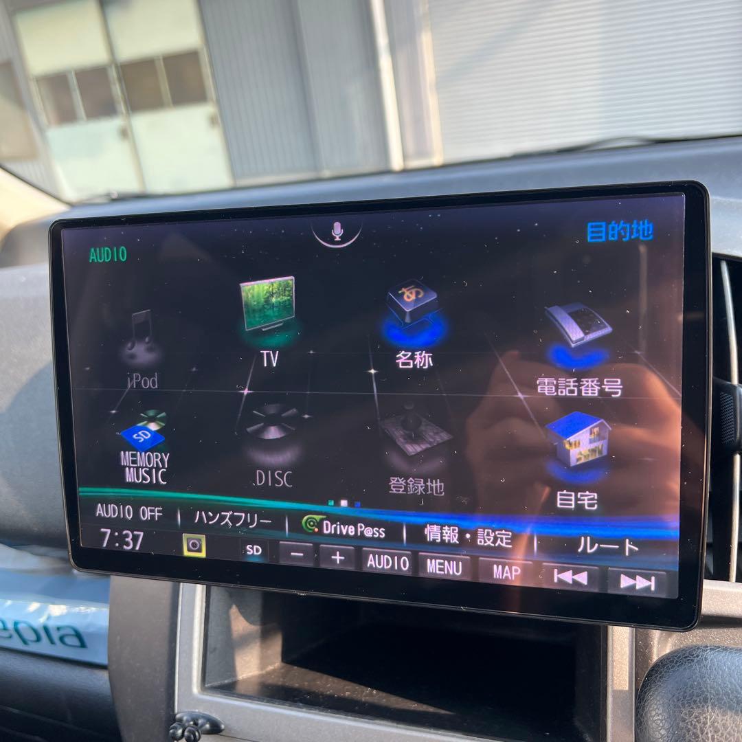 ストラーダSDカーナビ+ドラレコ前後 CN-F1X10LD/CA-DR03HTD