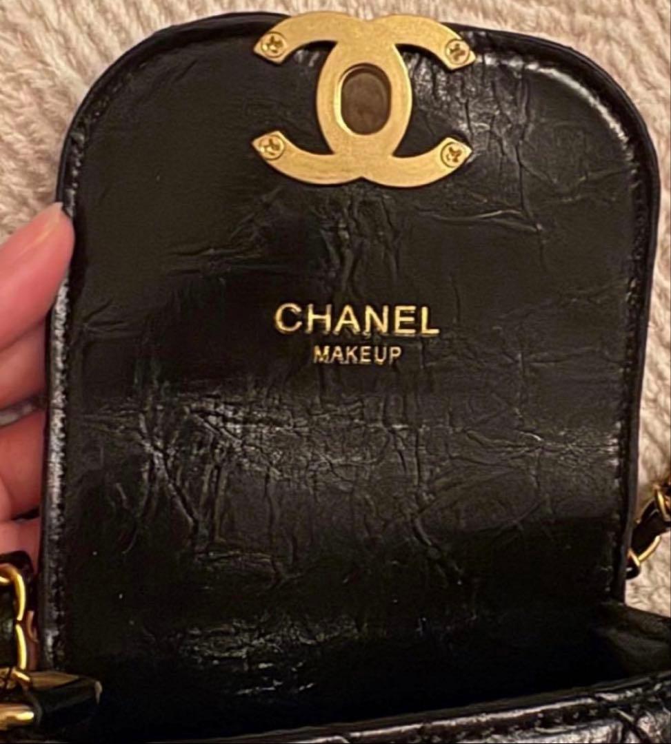 CHANEL シャネル VIPノベルティショルダー　ノベルティグッズ