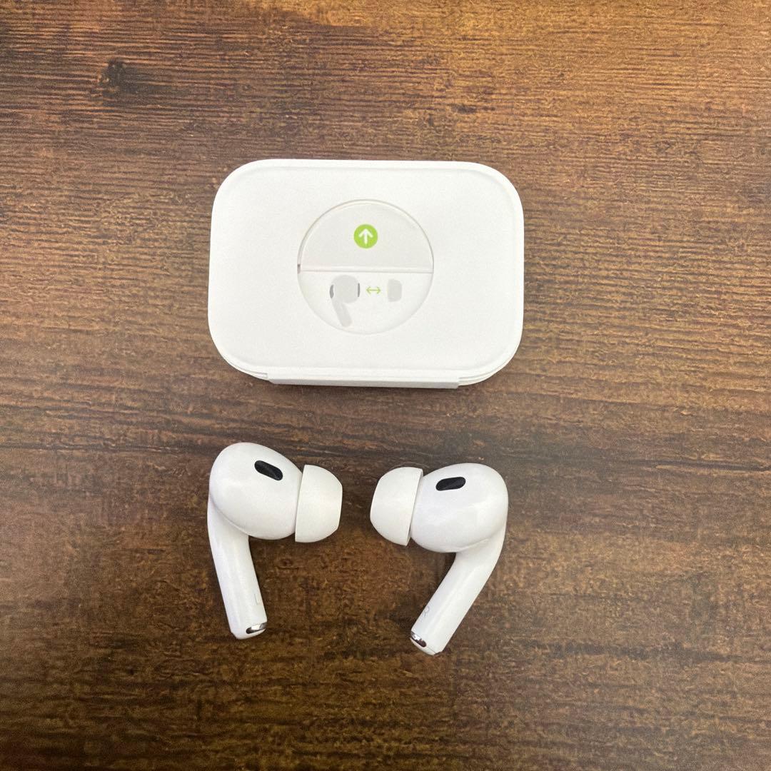 【新品 耳パッド付き】AirPods Pro 両耳だけ Lightning世代