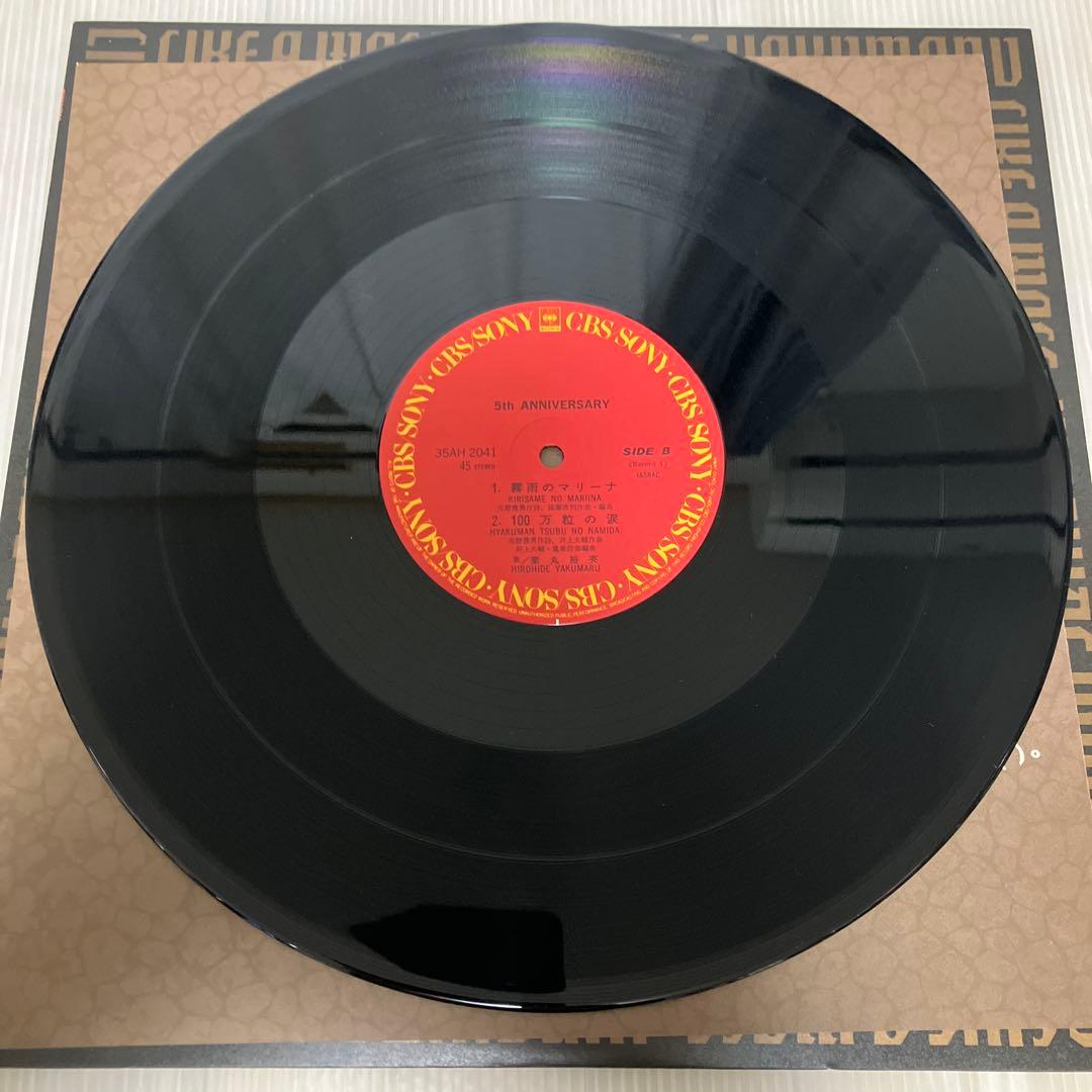 LPレコード　シブがき隊　少年隊　まとめ売り