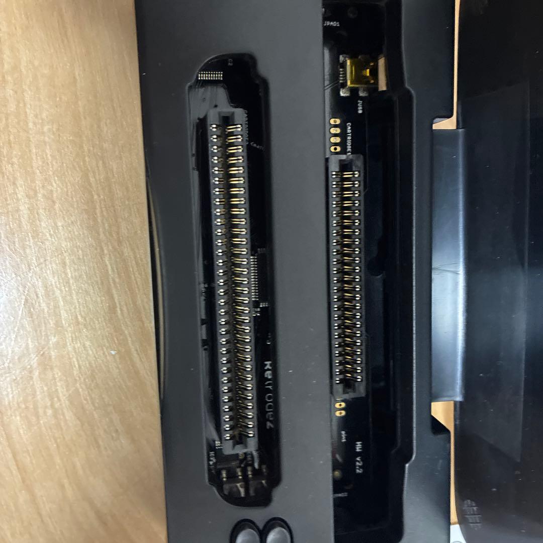 Retrode スーパーファミコンハード