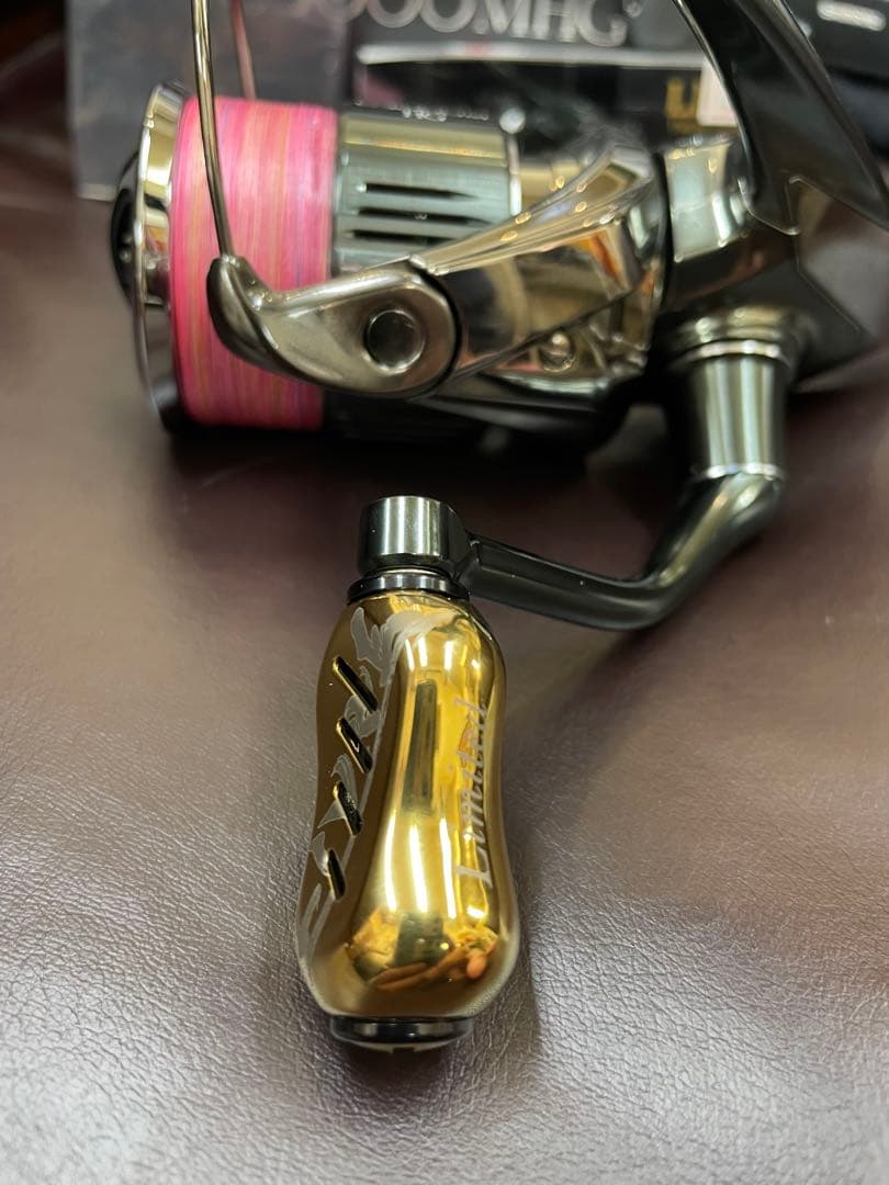 シマノ 22ステラC3000MHG