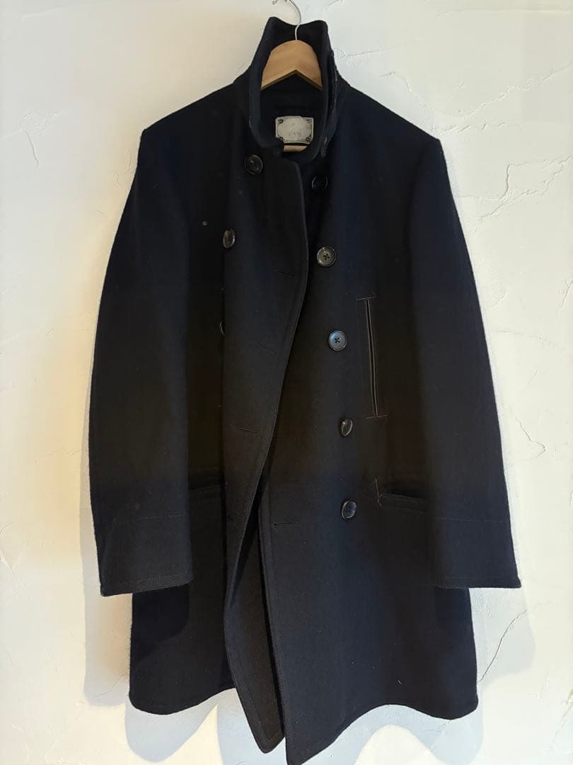 Ring jacket ピーコート