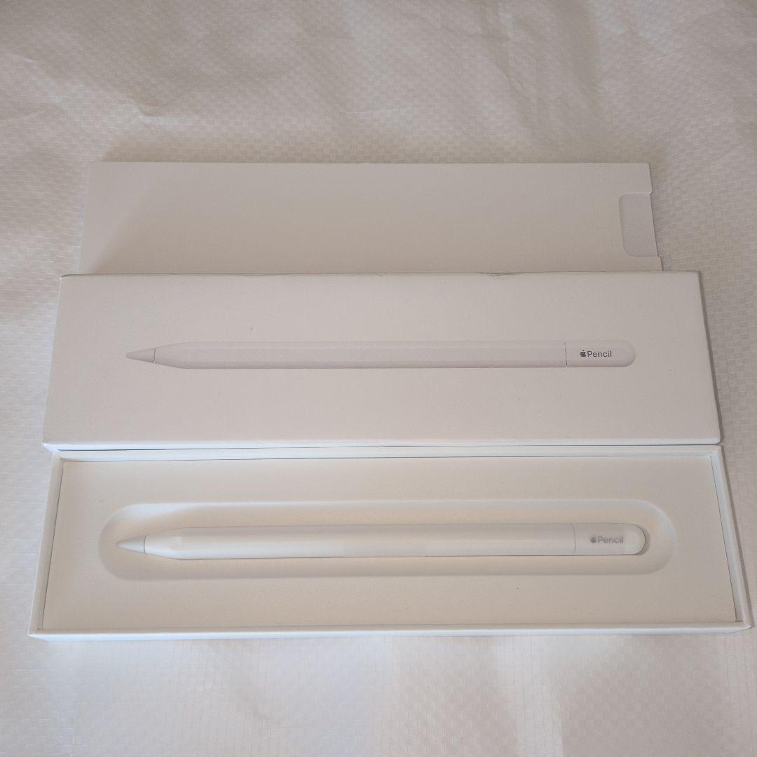 美品　Apple Pencil USB-C
