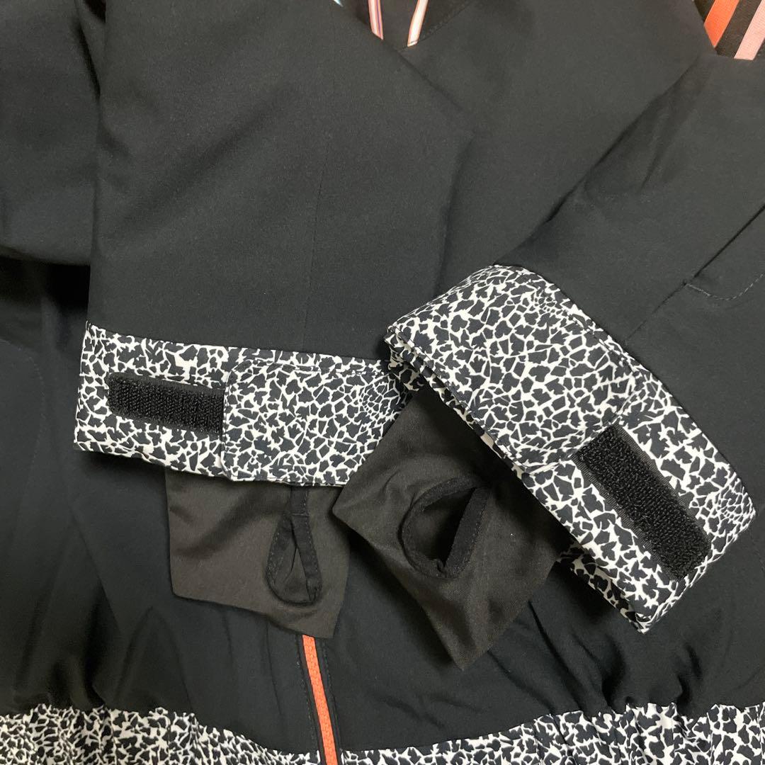 スノーボードジャケット ブラック　ROXY