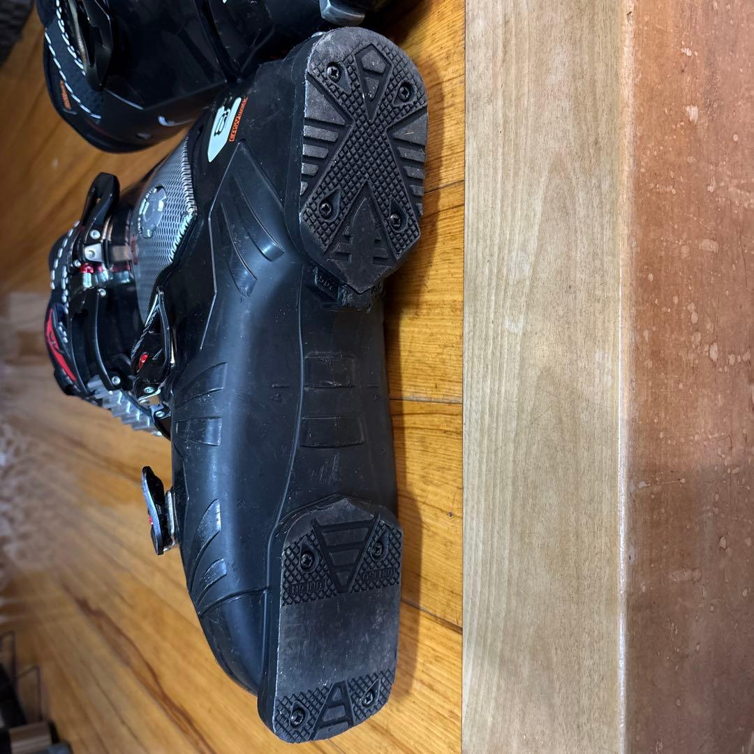 HEAD CUBE スキー ブーツ29〜29.5センチ(男性用)