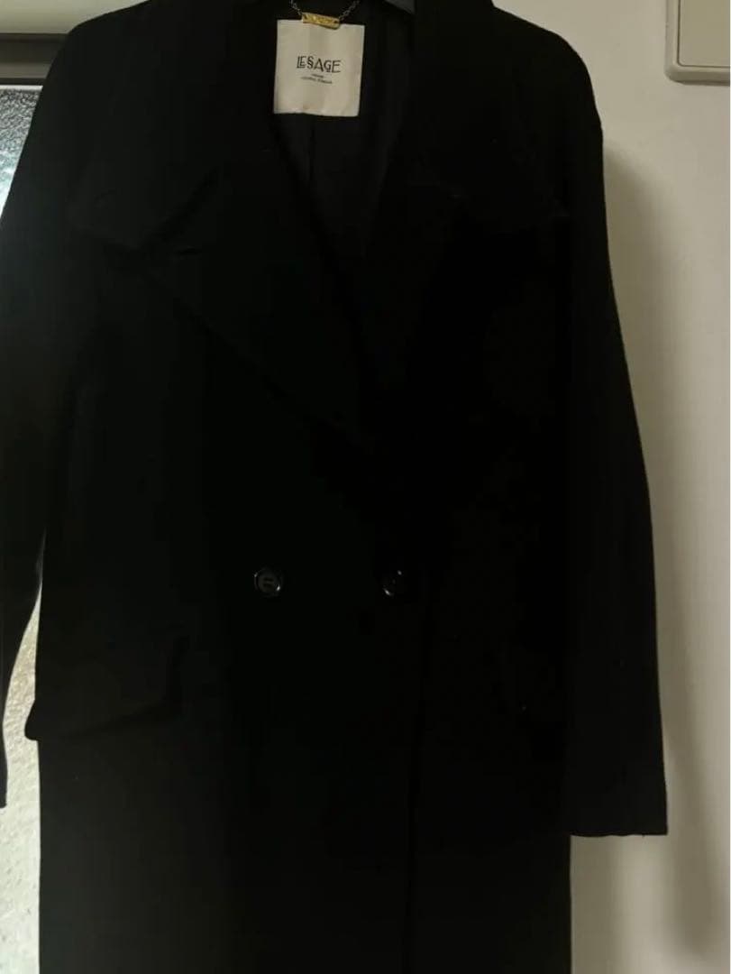 MANTECOトップビーバースタンドコート