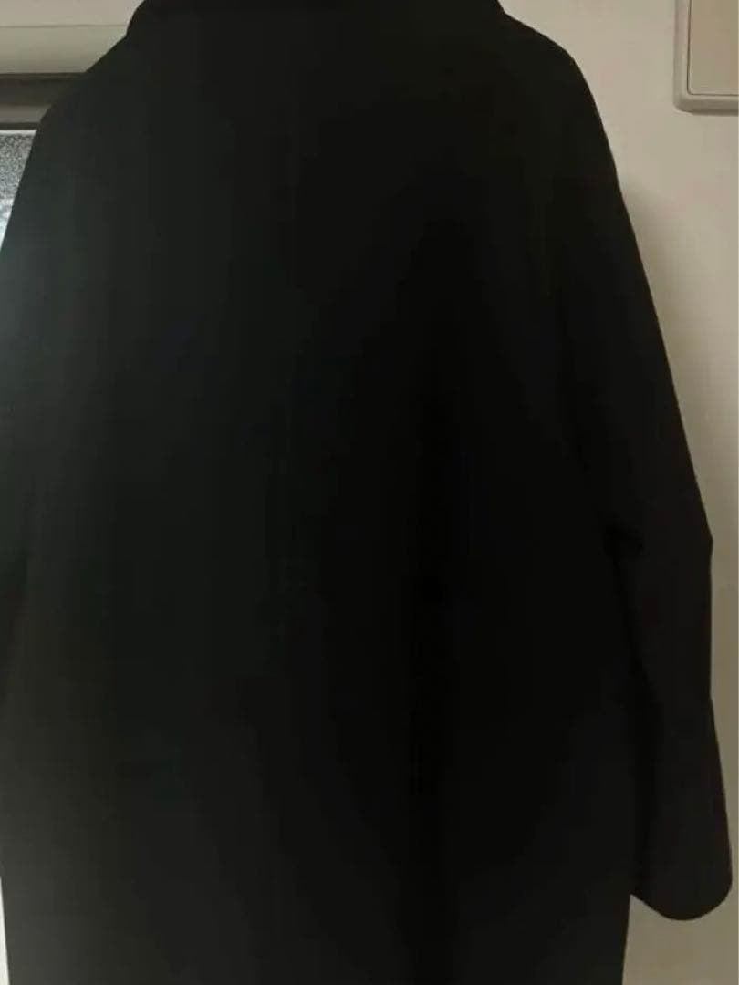 MANTECOトップビーバースタンドコート