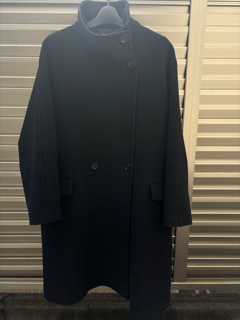 MANTECOトップビーバースタンドコート