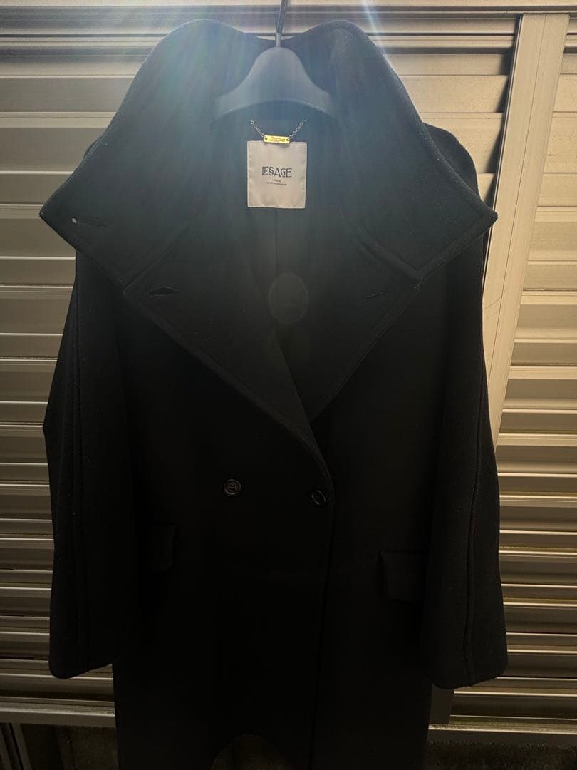 MANTECOトップビーバースタンドコート