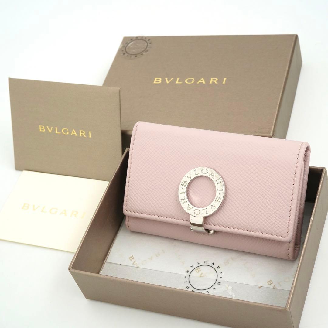 ✨セット✨　BVLGARI キーケース　　ビーゼロワン　6連