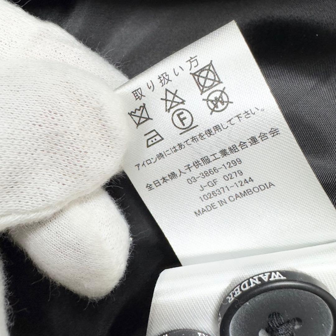 【170✨】ワンダーファクトリー　珠玉✨のフォーマル6点セットアップ