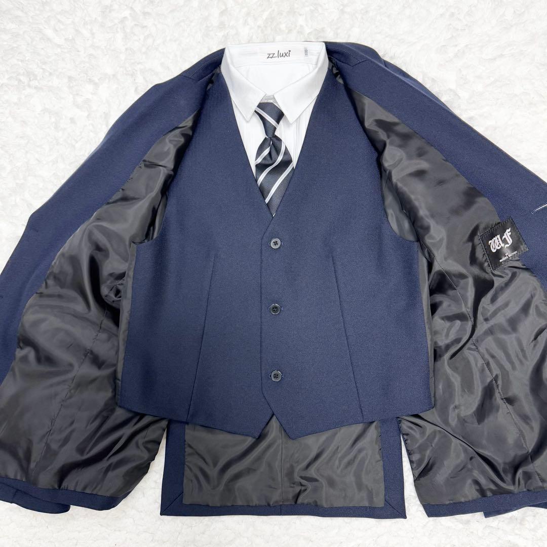 【170✨】ワンダーファクトリー　珠玉✨のフォーマル6点セットアップ