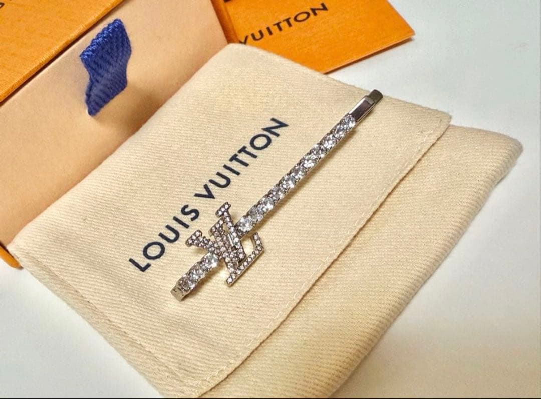 ヘアピン・LV アイコニック ストラス