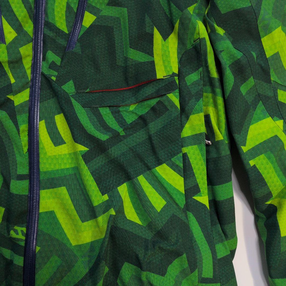 phenix TEAM PRO スノボウェア　スキーウェア　ジャケット　サイズM