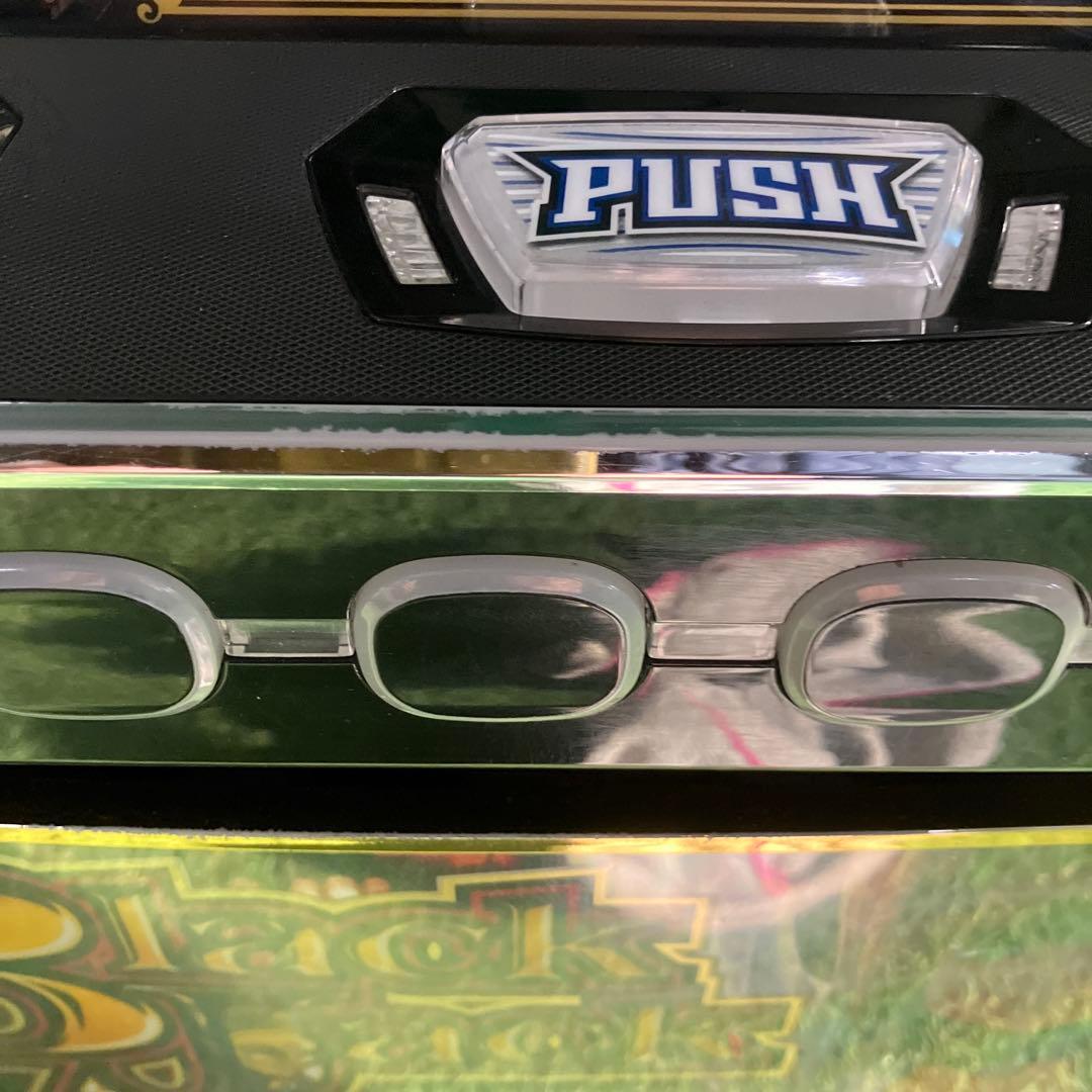 ベイビー赤ちゃん　激安　スマスロ　スーパーブラックジャック　実機