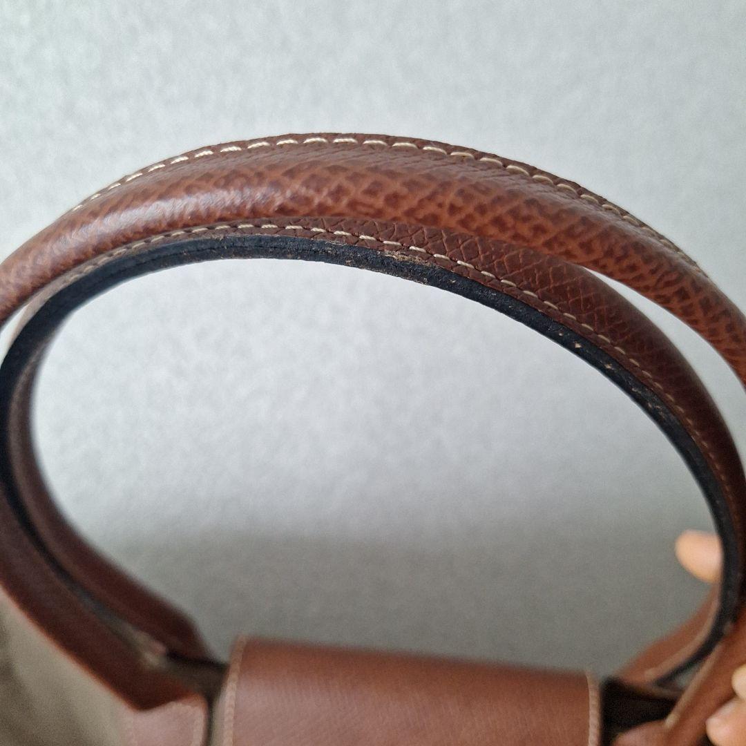 LONGCHAMP　新品　プリアージュ　Ｌ　ショルダーバッグ