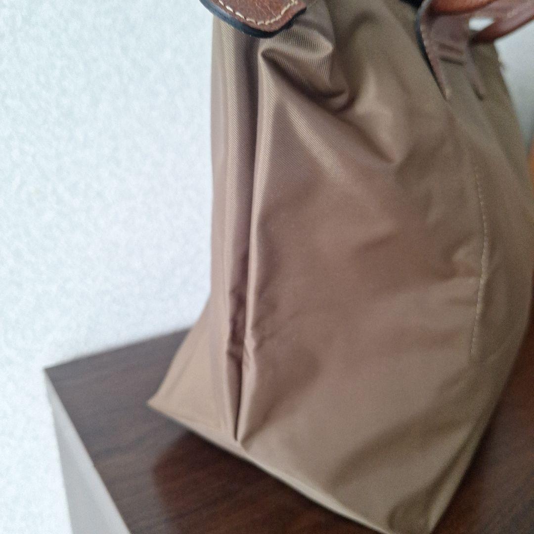 LONGCHAMP　新品　プリアージュ　Ｌ　ショルダーバッグ
