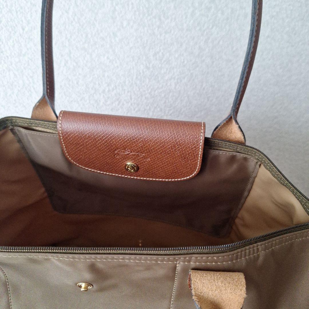 LONGCHAMP　新品　プリアージュ　Ｌ　ショルダーバッグ