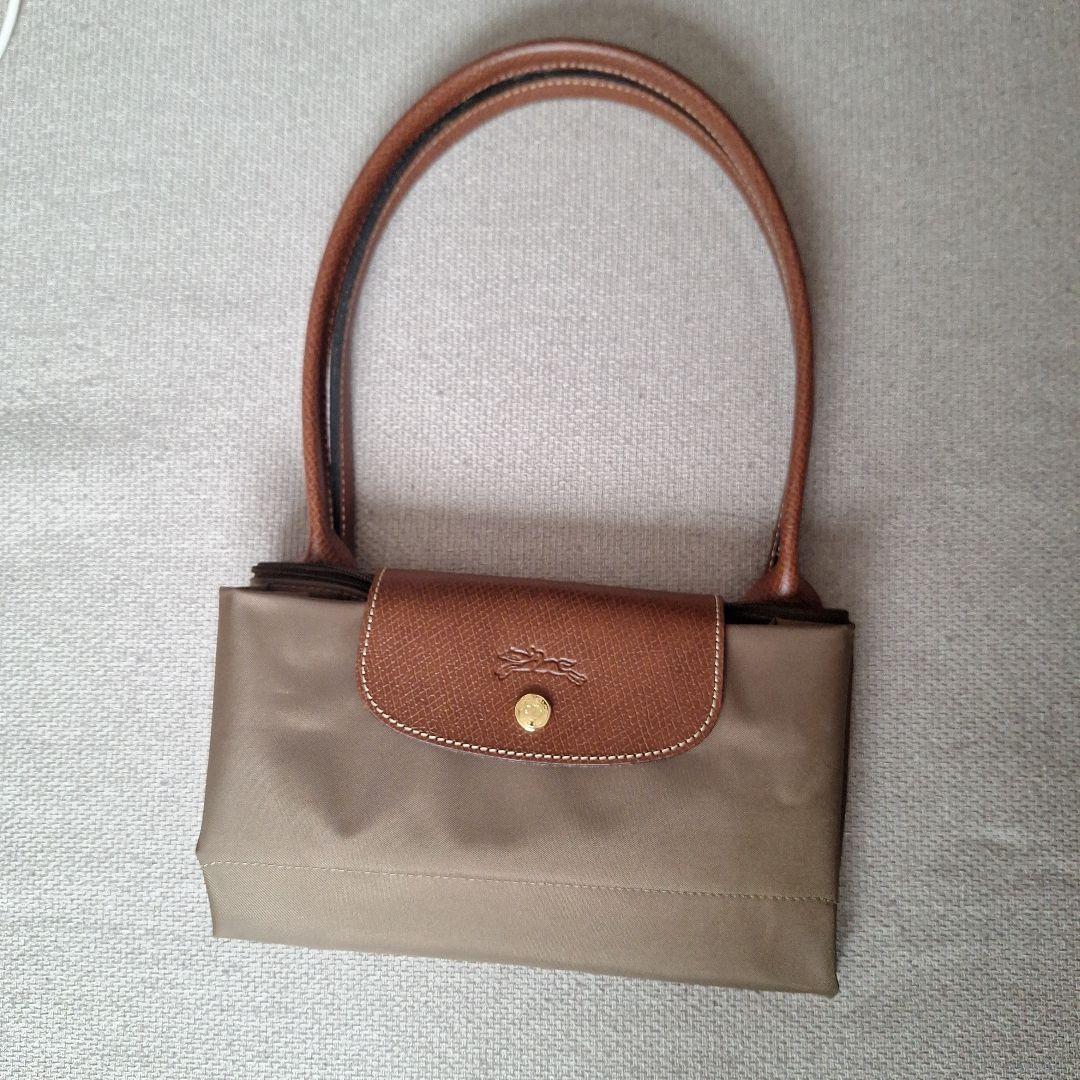 LONGCHAMP　新品　プリアージュ　Ｌ　ショルダーバッグ